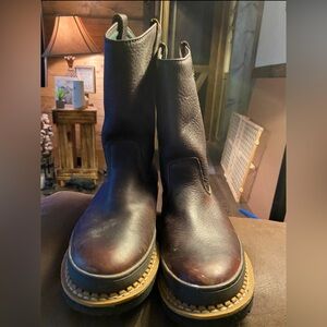 Men’s Georgia boots